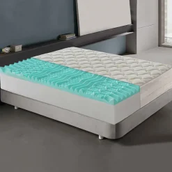 Garnero Arredamenti Materasso 180x200cm matrimoniale memory schiumato ad acqua Imperial Discount