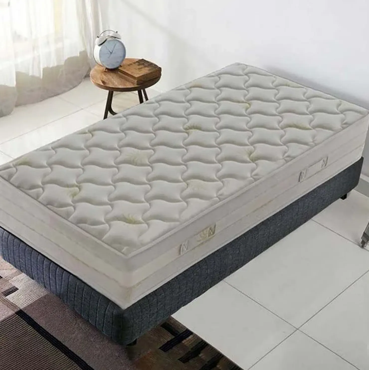 Garnero Arredamenti Materasso 90x190cm singolo memory anallergico New Relax Online