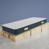 Garnero Arredamenti Materasso 90x200cm singolo memory schiumato anallergico Gemma New