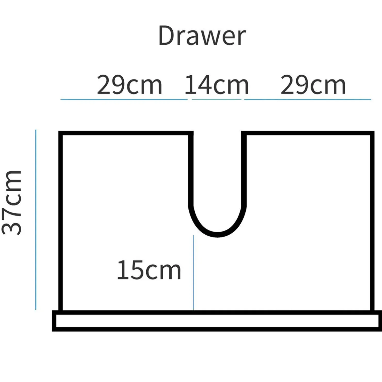 Garnero Arredamenti Mobile bagno a terra 82cm con lavabo 2 ante bianco rovere Ilias Best