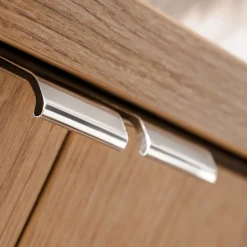 Garnero Arredamenti Mobile bagno sospeso 50cm 2 ante Rovery Rovere