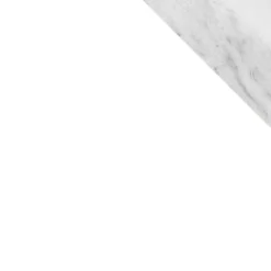 Garnero Arredamenti Mobile bagno sospeso 90cm con lavabo, colonna e pensile cannettato bianco Lusso New