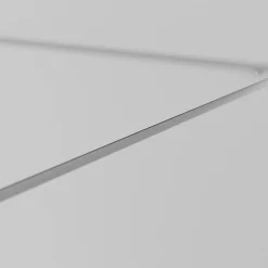 Garnero Arredamenti Mobile bagno sospeso 60cm con lavabo, specchio e colonne bianco lucido Teresa Best