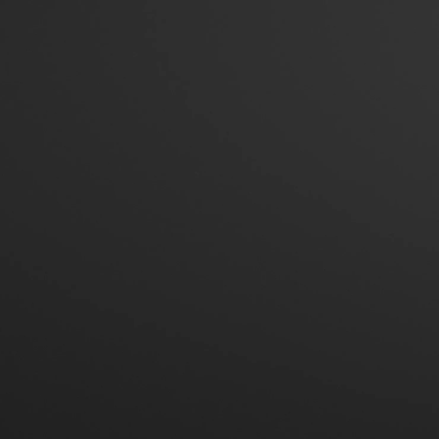 Garnero Arredamenti Mobile bagno sospeso 80cm cannettato con lavabo 2 ante Cleany Nero New