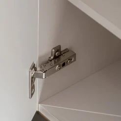 Garnero Arredamenti Mobile bagno sospeso 60cm cm 2 ante beige cashmere Neutry New