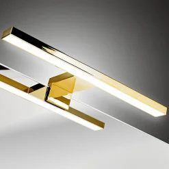 Garnero Arredamenti Mobile bagno sospeso 180cm cannettato con 2 lavabi, colonna e 2 specchi Autentic Rosa New