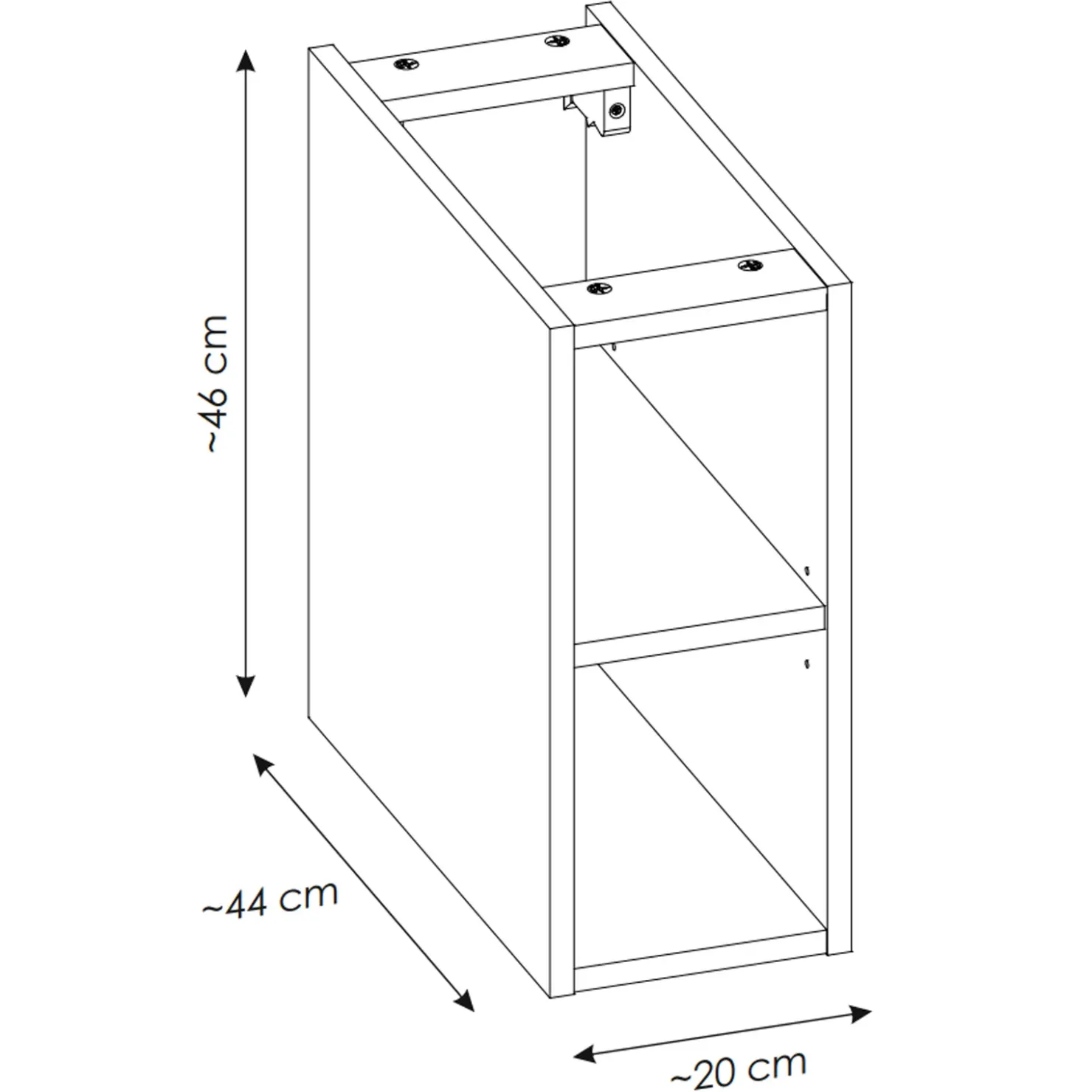Garnero Arredamenti Mobile bagno sospeso 180cm cannettato con 2 lavabi, colonna e 2 specchi Autentic Rosa New
