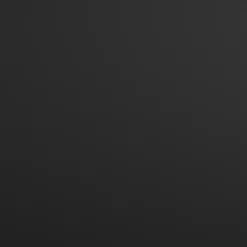 Garnero Arredamenti Mobile bagno sospeso 60cm cannettato con lavabo 2 cassetti Cleany Nero