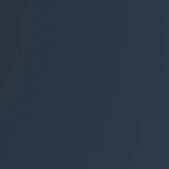 Garnero Arredamenti Mobile bagno sospeso 120cm con 2 lavabi, 2 specchi rotondi e colonna cannettato blu Deep