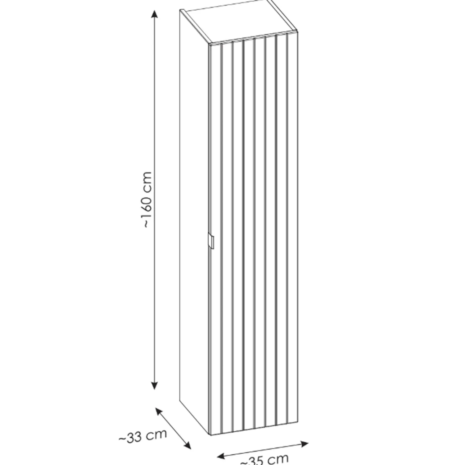 Garnero Arredamenti Mobile bagno sospeso 120cm con 2 lavabi, 2 specchi rotondi e colonna cannettato blu Deep