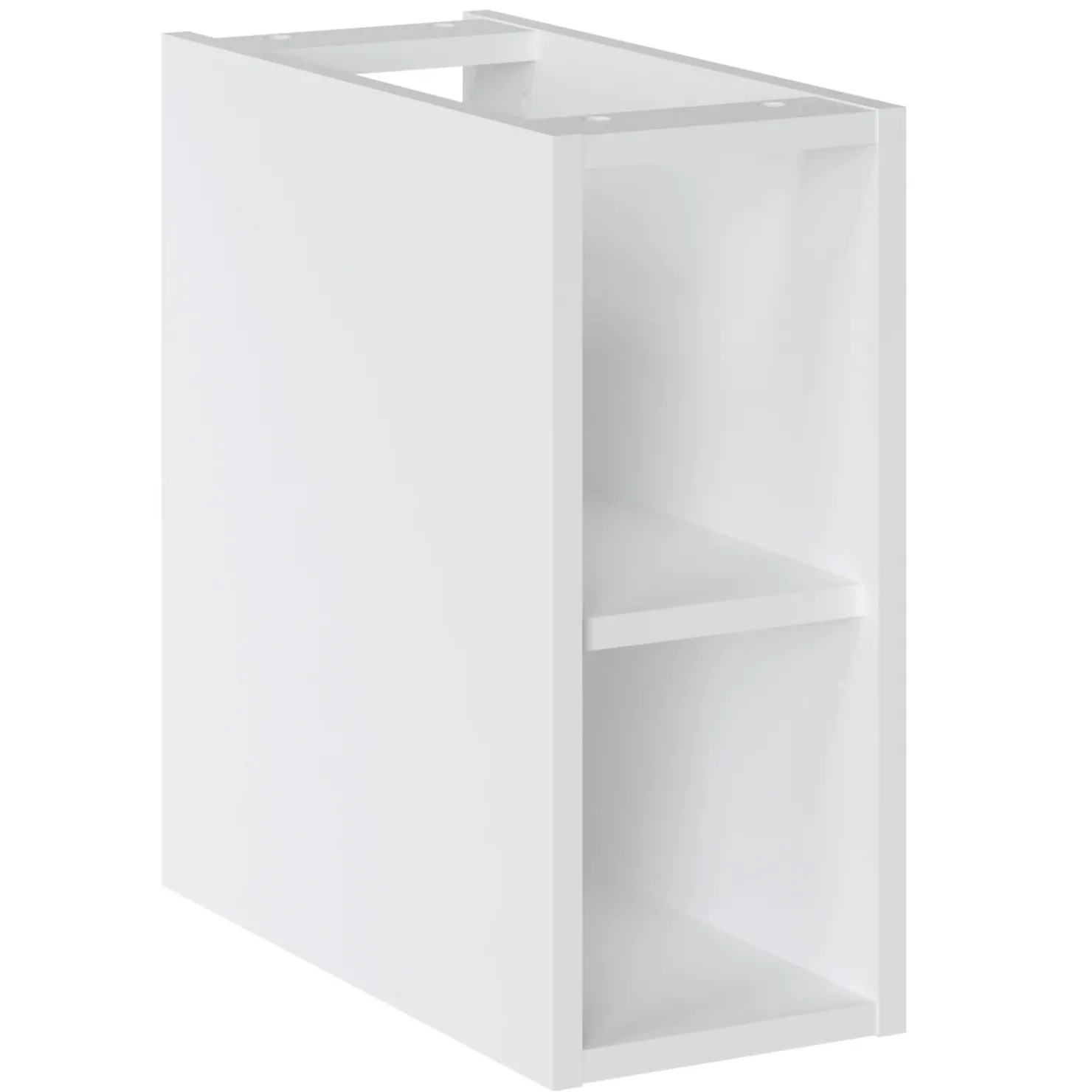 Garnero Arredamenti Mobile bagno sospeso 180cm cannettato 2 cassettoni Autentic Rosa Best