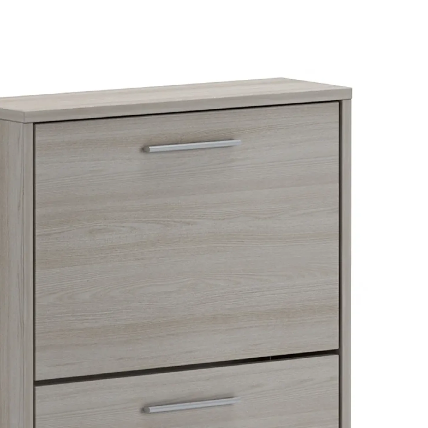 Garnero Arredamenti Mobile ingresso 54x211h cm appendiabiti rovere Colton New