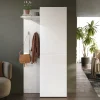 Garnero Arredamenti Mobile ingresso 95x186h cm bianco lucido Sunset 110 Sale