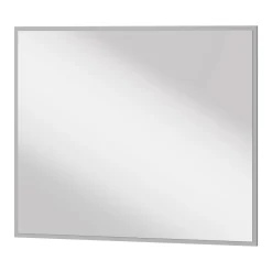 Garnero Arredamenti Mobile ingresso 300x200h cm con specchio appendiabiti armadio Accent Grigio Sale