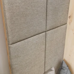 Garnero Arredamenti Mobile ingresso 160x202h cm con specchio rovere chiaro Canada Discount