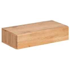 Garnero Arredamenti Mobile ingresso 100x170h cm con specchio rovere bianco Dante 1 Gihome® Sale