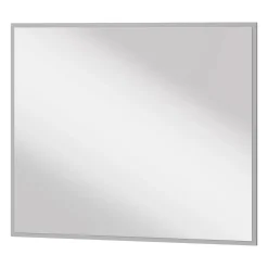 Garnero Arredamenti Mobile ingresso 200x230h cm con specchio appendiabiti Accent Grigio Clearance