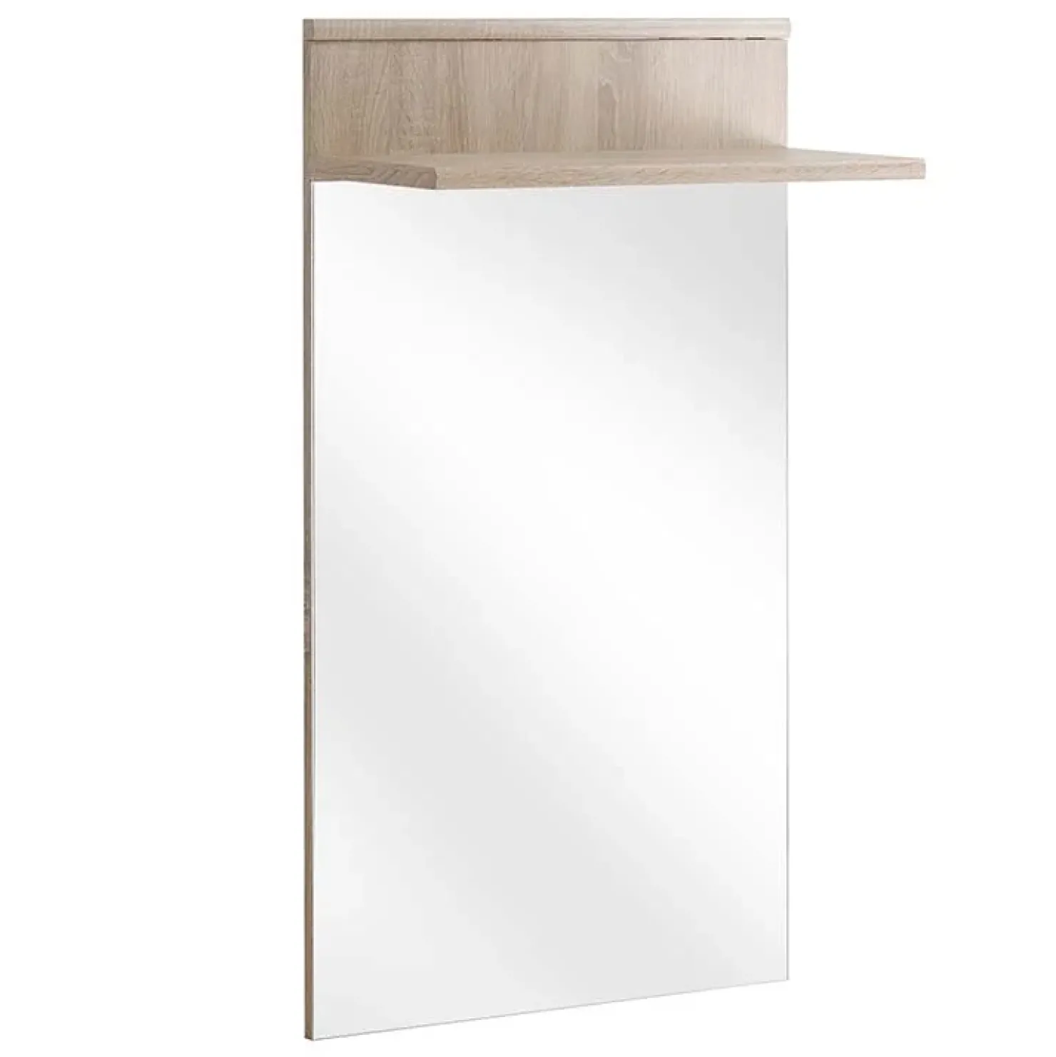 Garnero Arredamenti Mobile ingresso 180x203h cm moderno sonoma New York Gihome® Rovere New