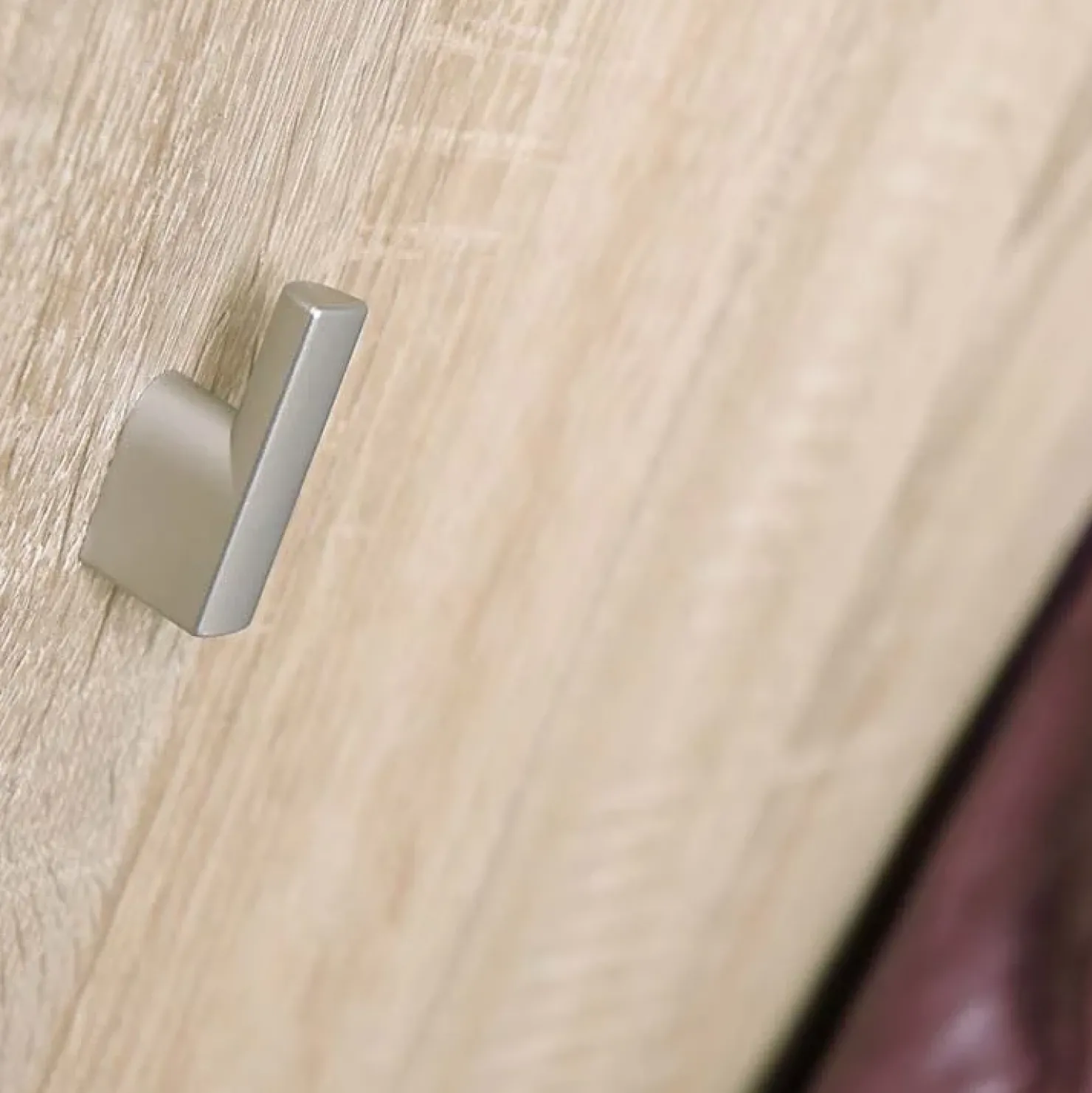 Garnero Arredamenti Mobile ingresso 180x203h cm moderno sonoma New York Gihome® Rovere New