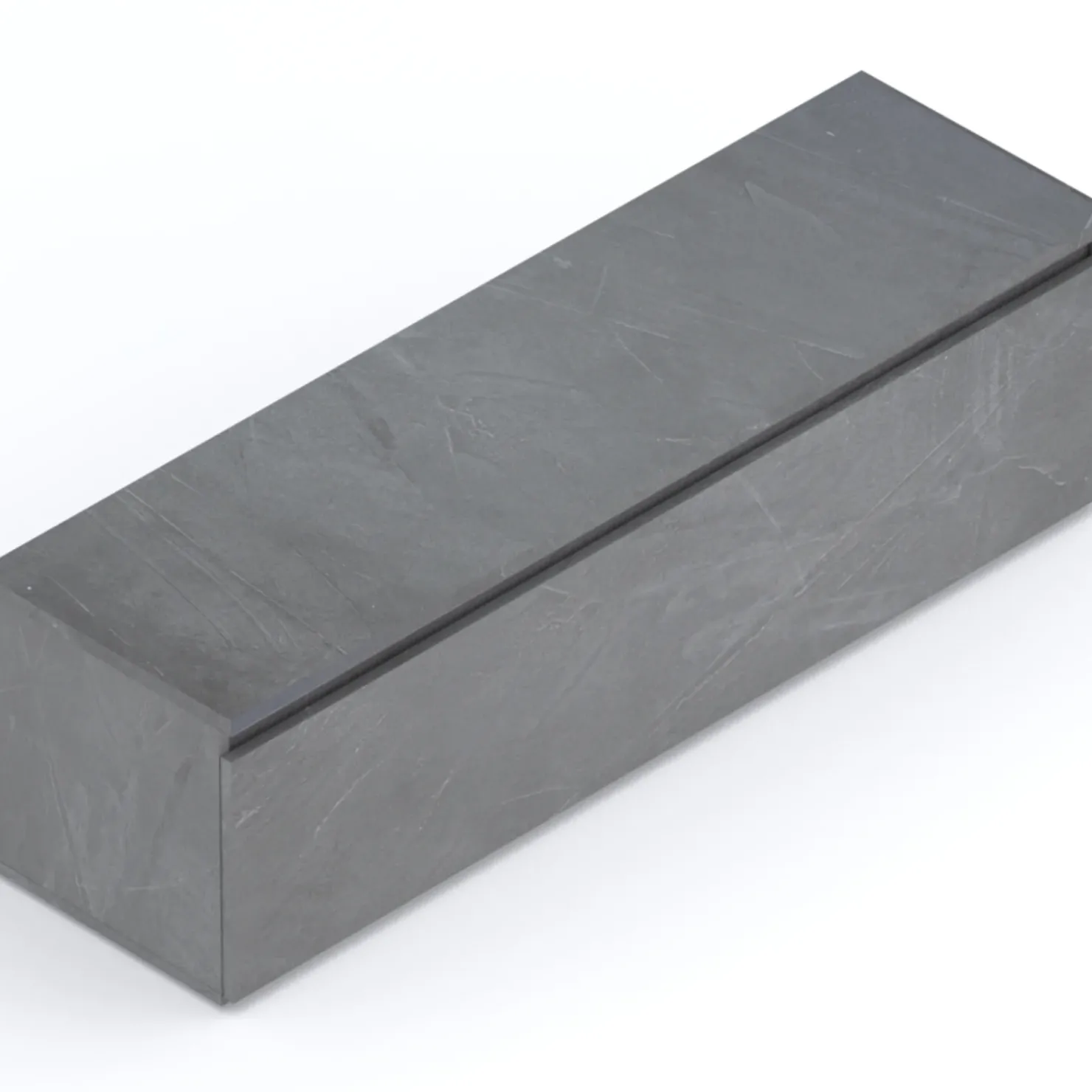 Garnero Arredamenti Mobile porta TV 138x40h cm con cassettone Sunset Antracite Best