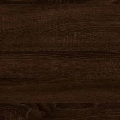 Garnero Arredamenti Mobile porta TV 146x49h cm soggiorno rovere scuro Helen Wengè New