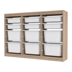 Garnero Arredamenti Modulo cassettiera 133x93cm rovere Fast Concordia New