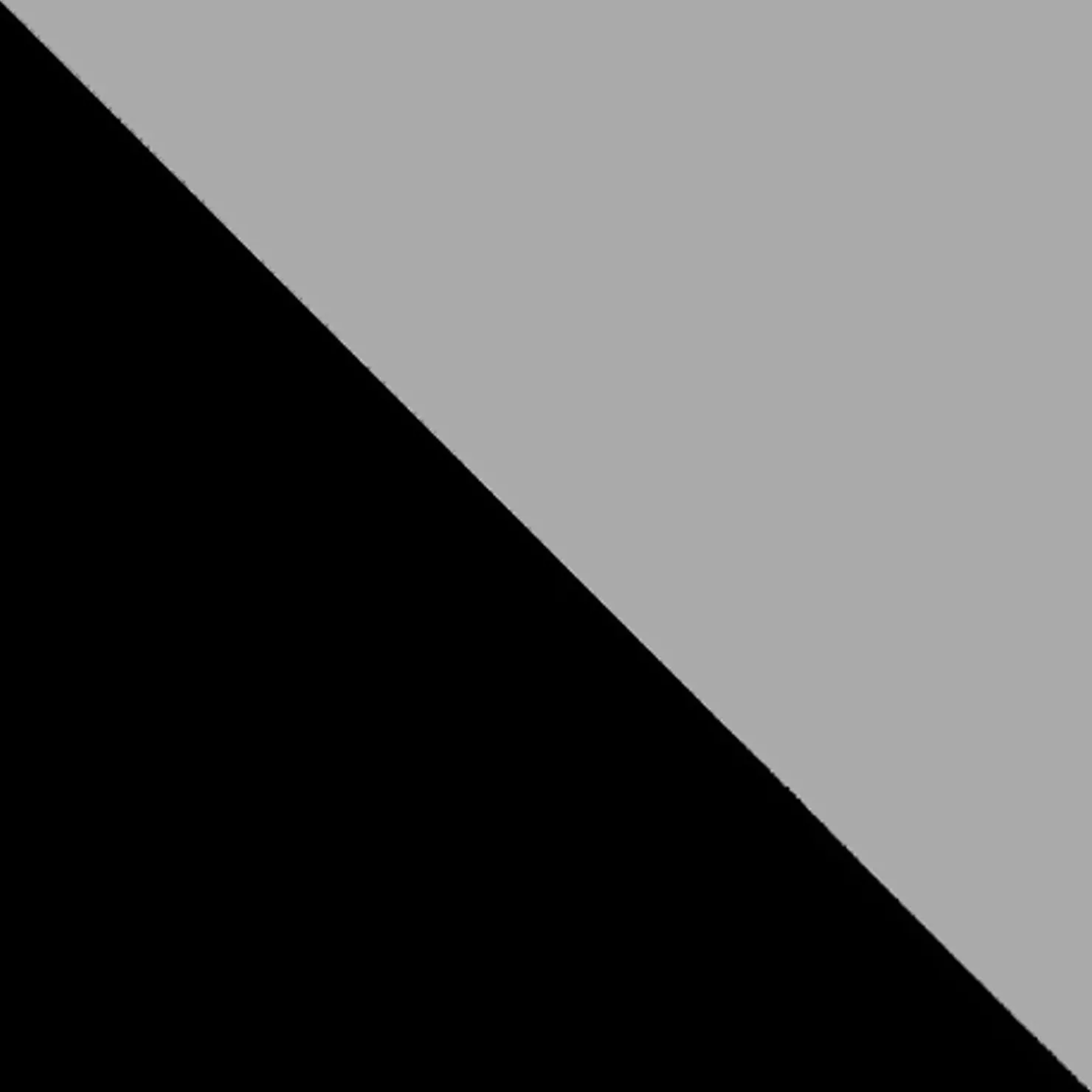 Garnero Arredamenti Ombrellone da giardino con braccio laterale 300x300cm grigio nero Livia Online