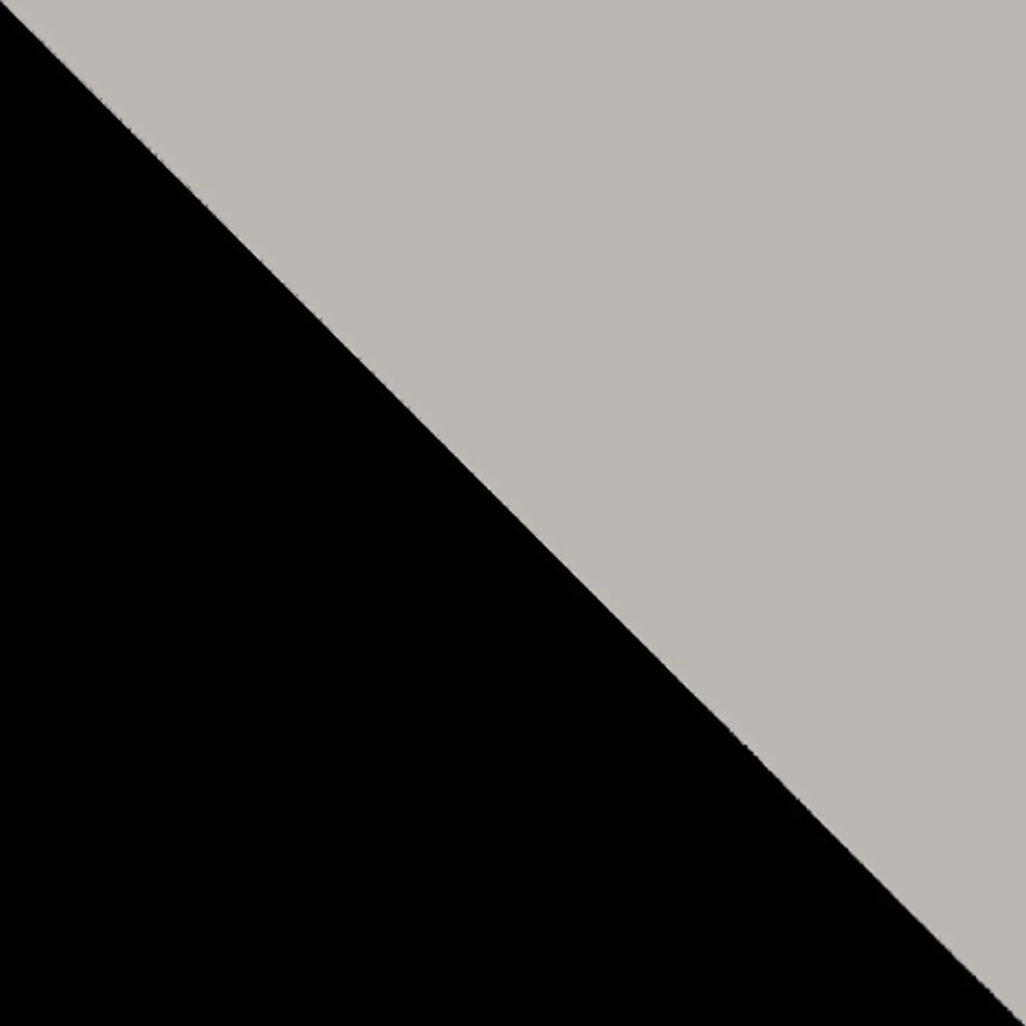 Garnero Arredamenti Ombrellone da giardino 300x300cm nero Fiorella Beige Sale