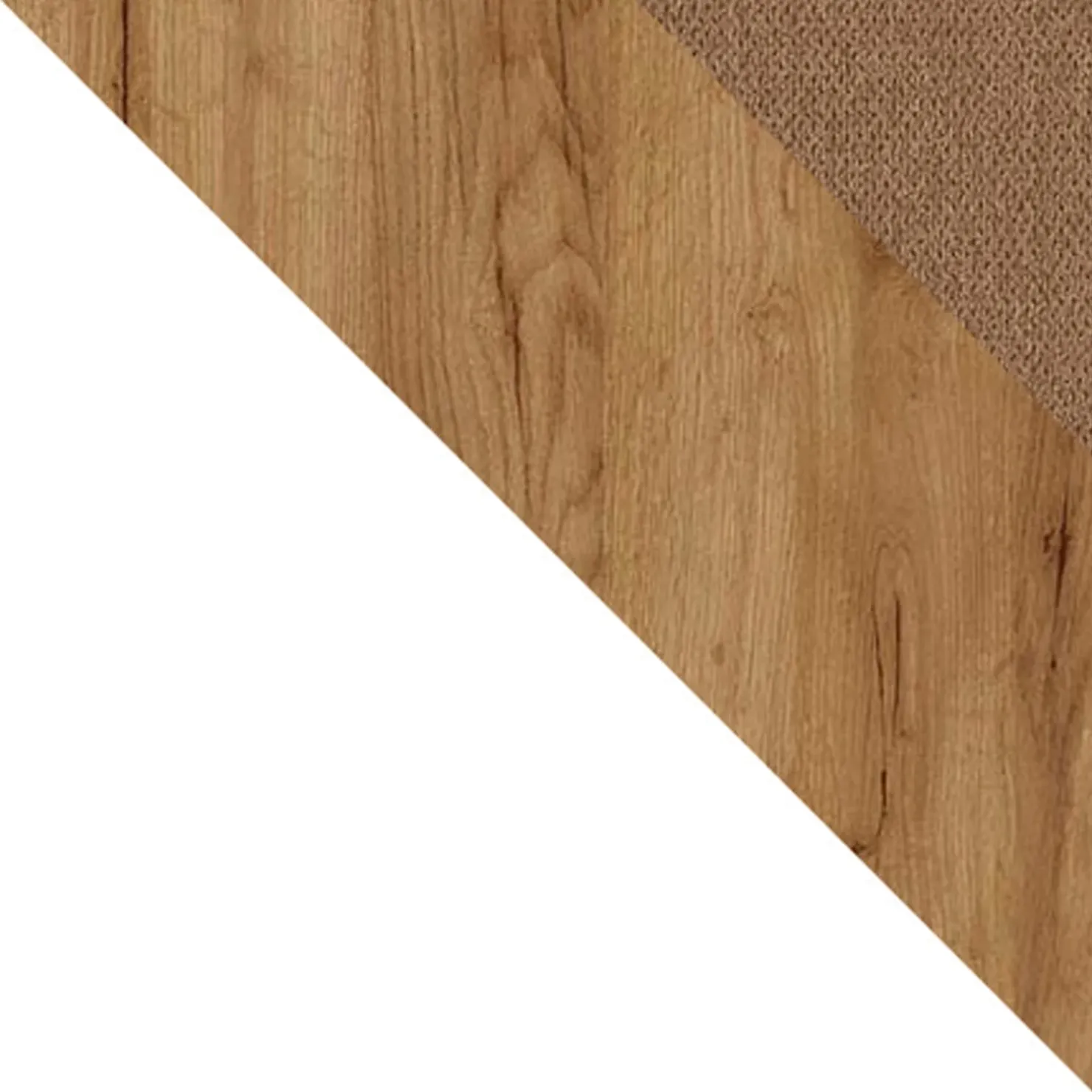 Garnero Arredamenti Panca ingresso 69x50h cm con scarpiera bianco rovere Clea Best