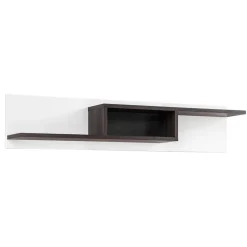Garnero Arredamenti Parete attrezzata 310x197h cm moderna bianco lucido Mackay Gihome® Hot