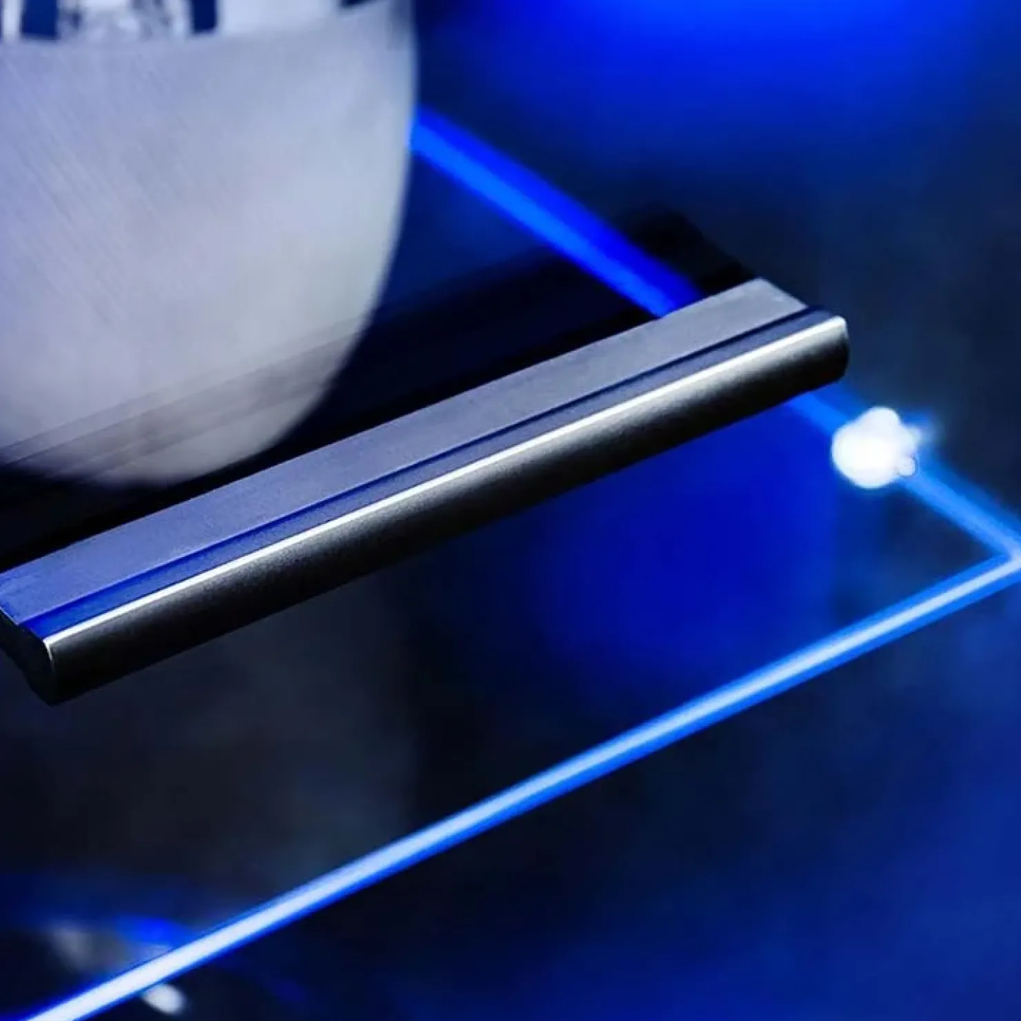 Garnero Arredamenti Parete attrezzata 260x150h cm soggiorno moderna nero opaco-lucido Dana Gihome® Clearance