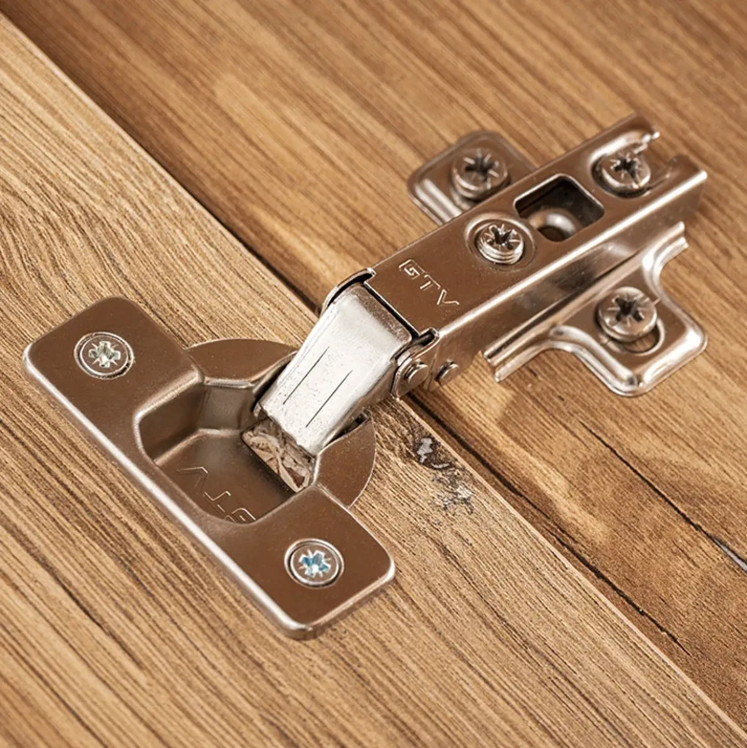 Garnero Arredamenti Parete attrezzata 210x162h cm soggiorno con led blu scuro rovere Feola Clearance