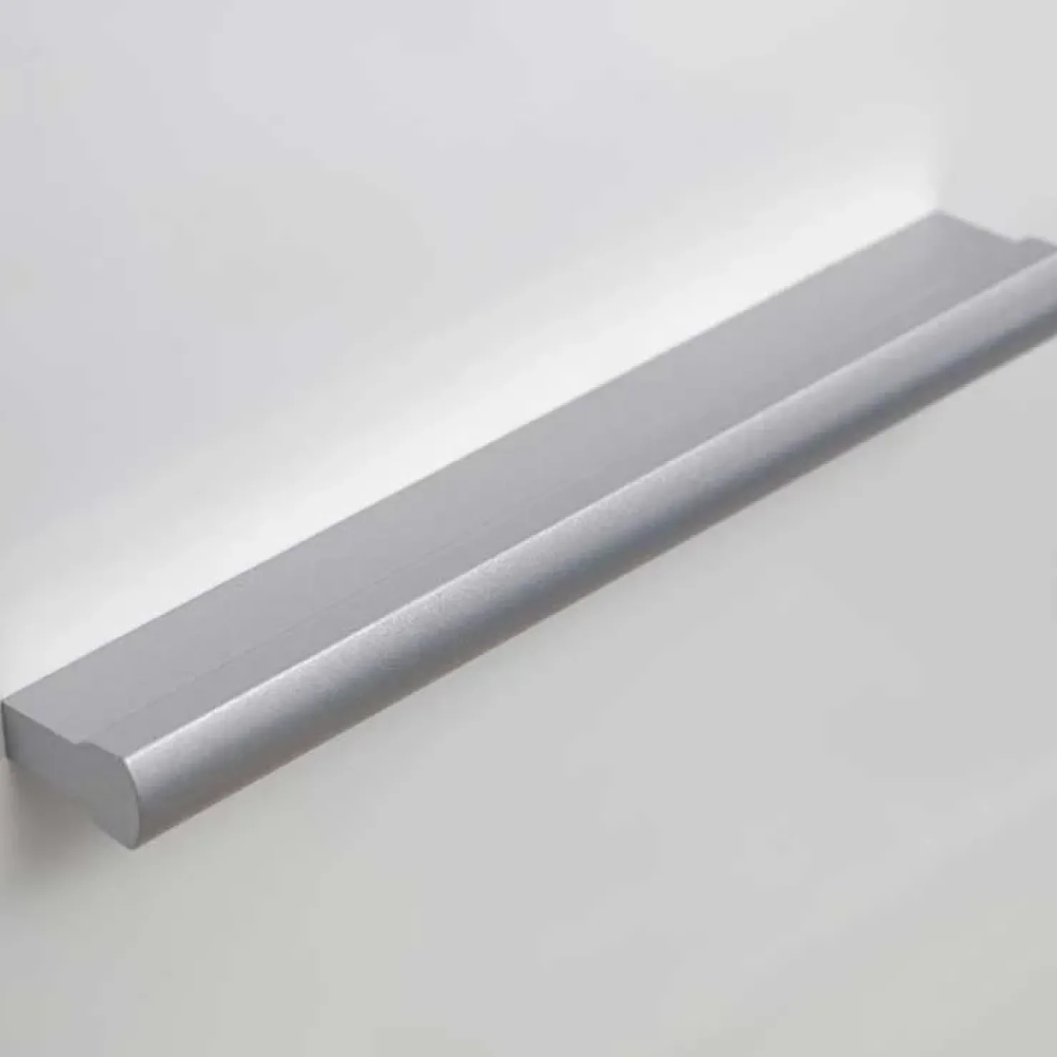 Garnero Arredamenti Parete attrezzata 310x190h cm soggiorno pino nero York Gihome® Bianco Lucido Hot