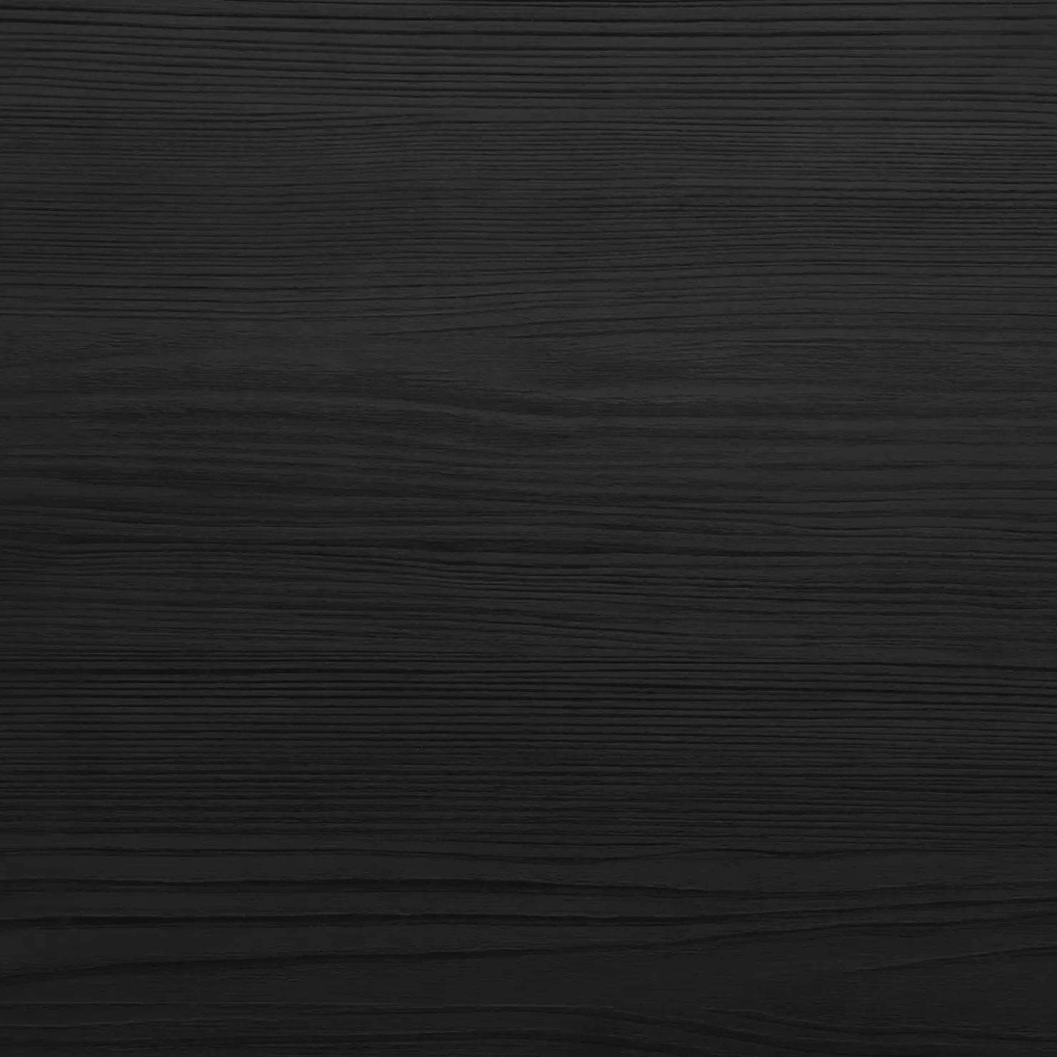 Garnero Arredamenti Pensile cubo sospeso bagno 55x50h cm 1 anta reversibile frassinato Sunset Nero Clearance