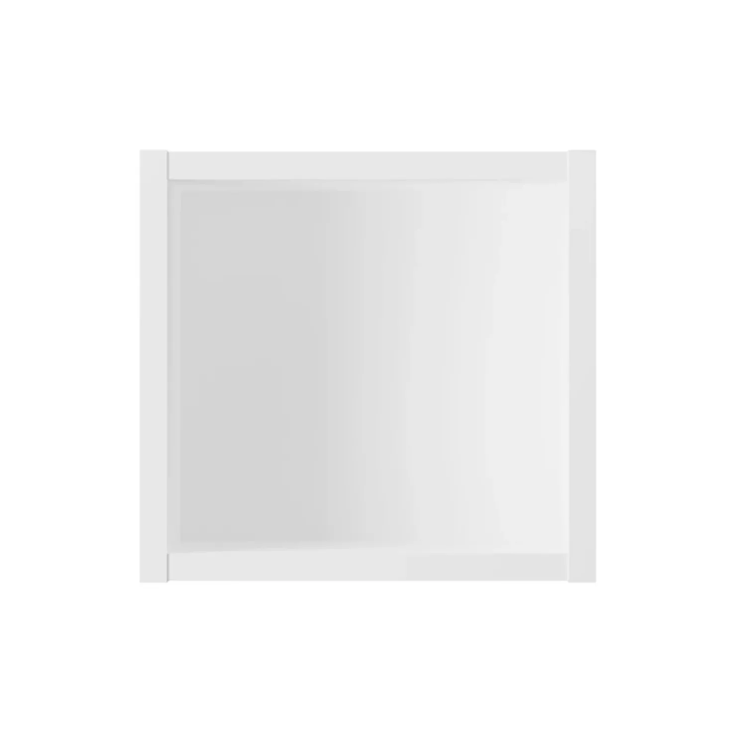 Garnero Arredamenti Pensile cubo 27x28h cm opaco Corallo Bianco Hot