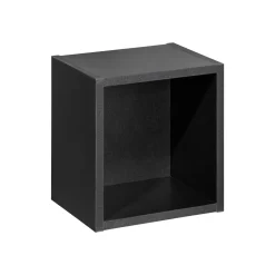 Garnero Arredamenti Pensile cubo 27x28h cm Corallo Nero Online