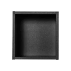 Garnero Arredamenti Pensile cubo 27x28h cm Corallo Nero Online