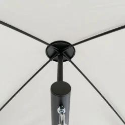 Garnero Arredamenti Poltrona da giardino a dondolo sospesa 103x212h cm nero grigio Onda Online