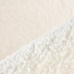 Garnero Arredamenti Poltrona da salotto in tessuto panna e acciaio oro Camel Hot