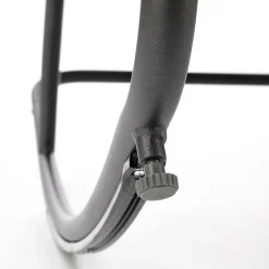 Garnero Arredamenti Poltrona relax tessuto grigio Serenita