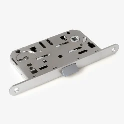 Garnero Arredamenti Porta battente reversibile per interni 70x210h cm Niagara Bianco Frassinato Online