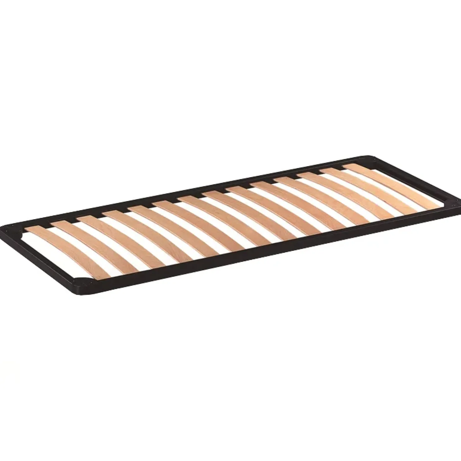 Garnero Arredamenti Rete a doghe singola 90x195cm rovere Panarea Outlet