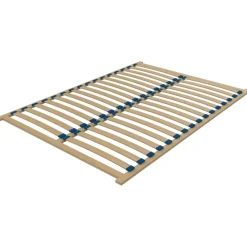 Garnero Arredamenti Rete 140x200cm a doghe senza piedini Elba Discount