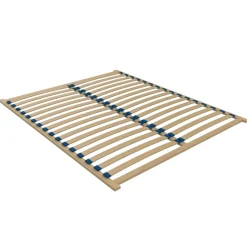 Garnero Arredamenti Rete 160x200cm a doghe senza piedini Elba