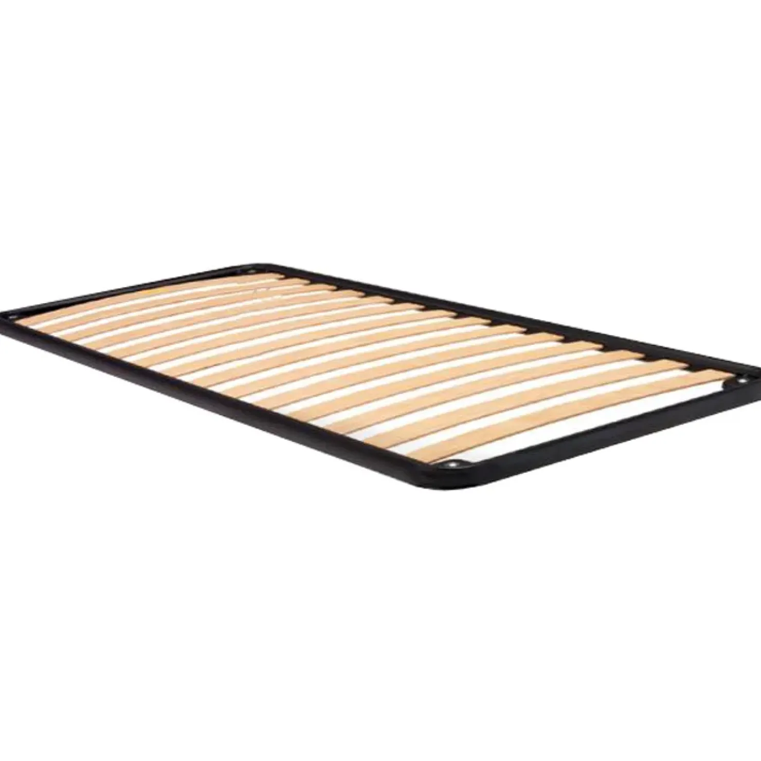 Garnero Arredamenti Rete 120x195cm a doghe una piazza e mezza rovere Panarea Clearance