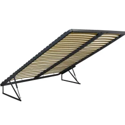 Garnero Arredamenti Rete 160x195cm matrimoniale con meccanismo contenitore FlexFrame New