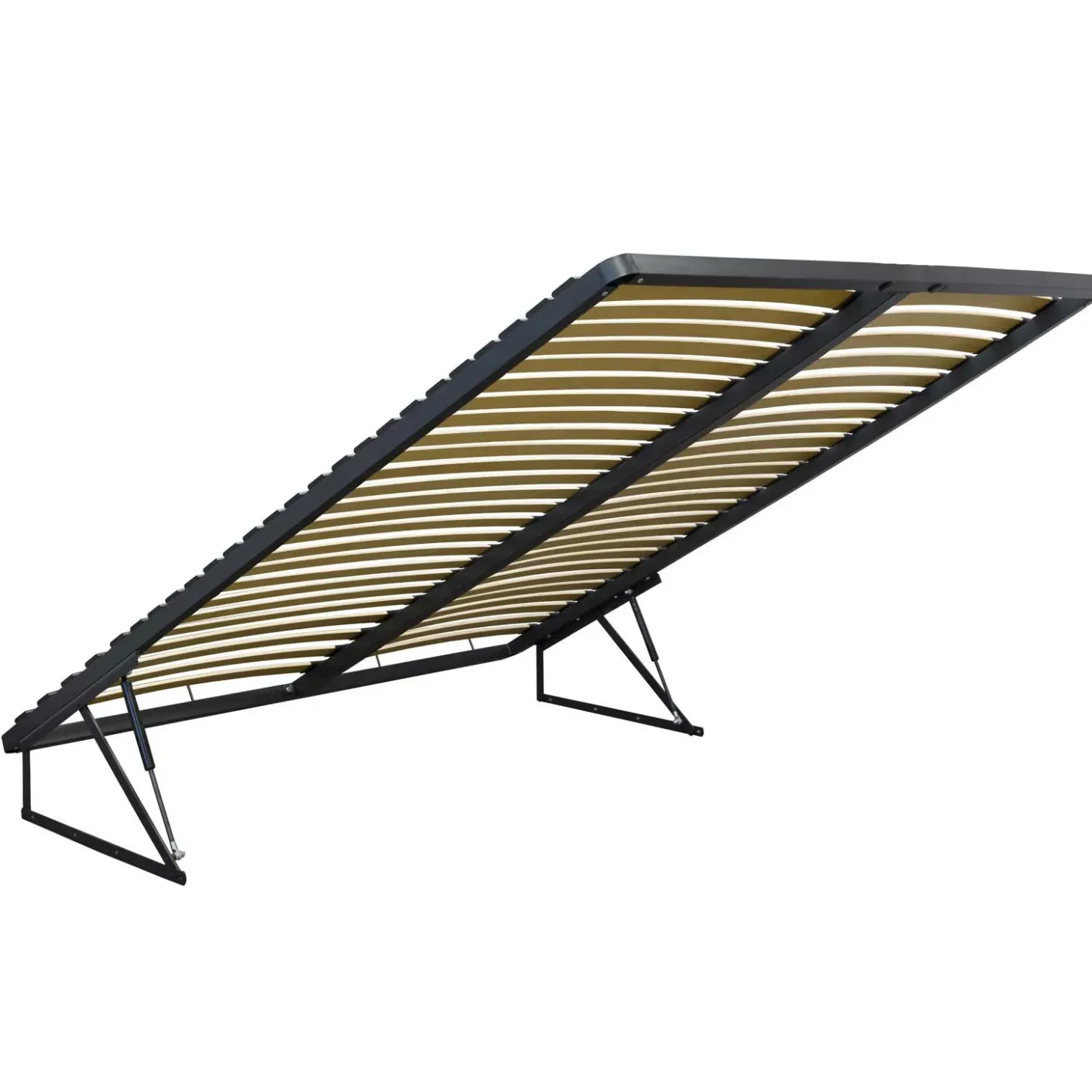 Garnero Arredamenti Rete 160x195cm matrimoniale con meccanismo contenitore FlexFrame New