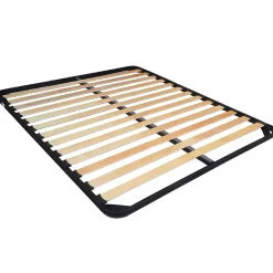 Garnero Arredamenti Rete 160x195cm matrimoniale con meccanismo contenitore FlexFrame New