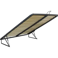 Garnero Arredamenti Rete 160x200cm matrimoniale per letto contenitore Hegel Clearance