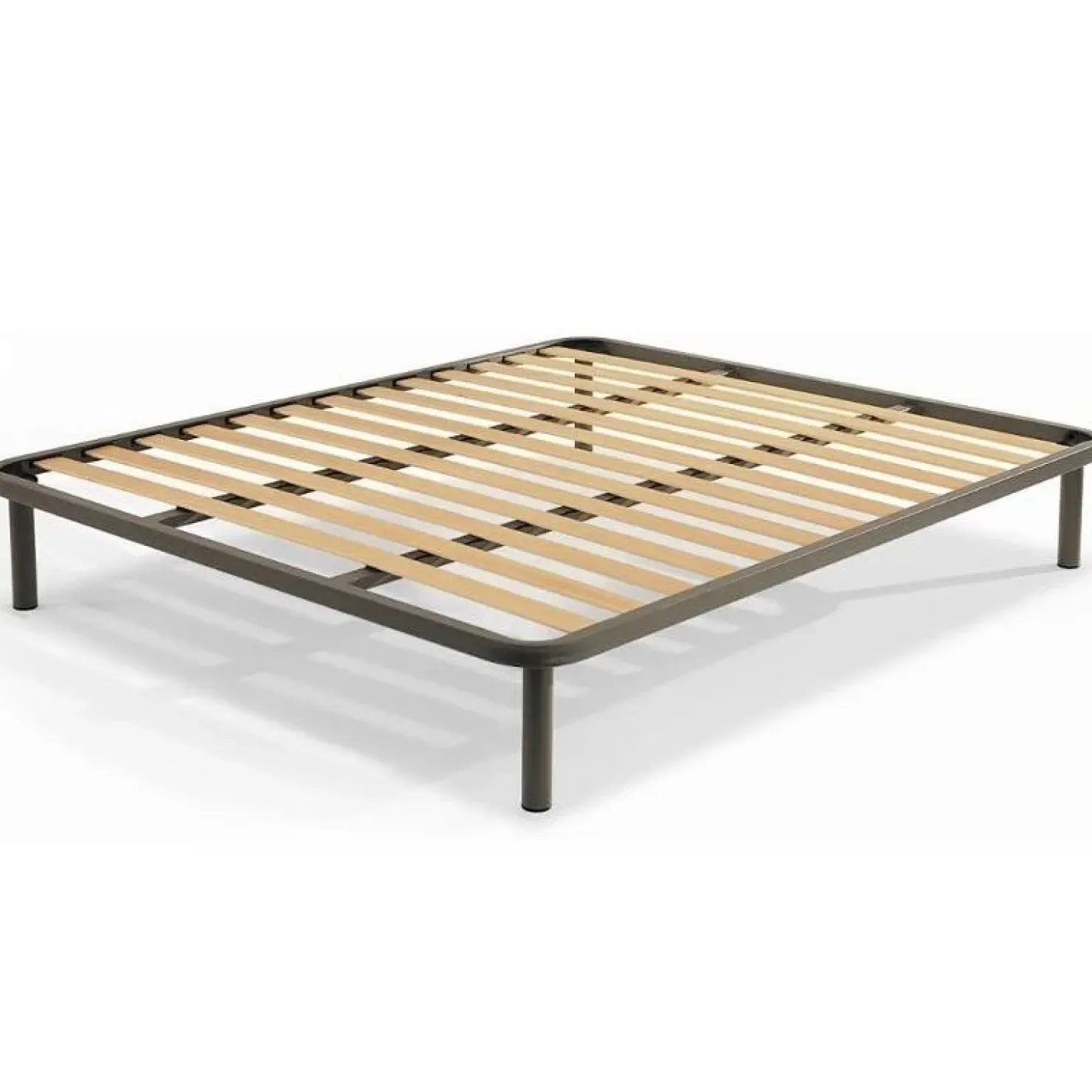 Garnero Arredamenti Rete 160x190cm ortopedica a doghe matrimoniale Malta Sale